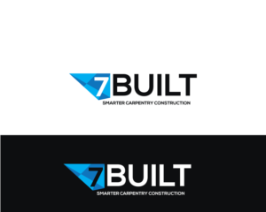 Logo Design by Atec for 7Built Pty Ltd | Design: #13886671
