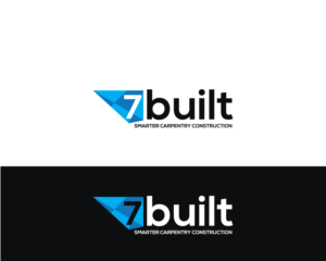 Logo Design by Atec for 7Built Pty Ltd | Design: #13886704