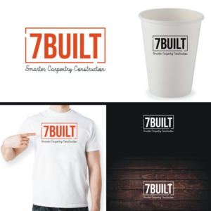 Logo Design by webeezine for 7Built Pty Ltd | Design: #13874094