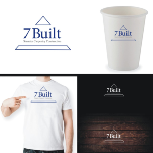 Logo Design by webeezine for 7Built Pty Ltd | Design: #13874095