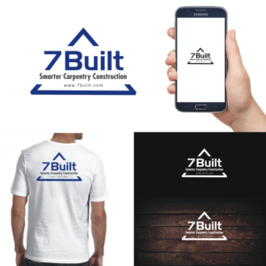 Logo Design by webeezine for 7Built Pty Ltd | Design: #13876773