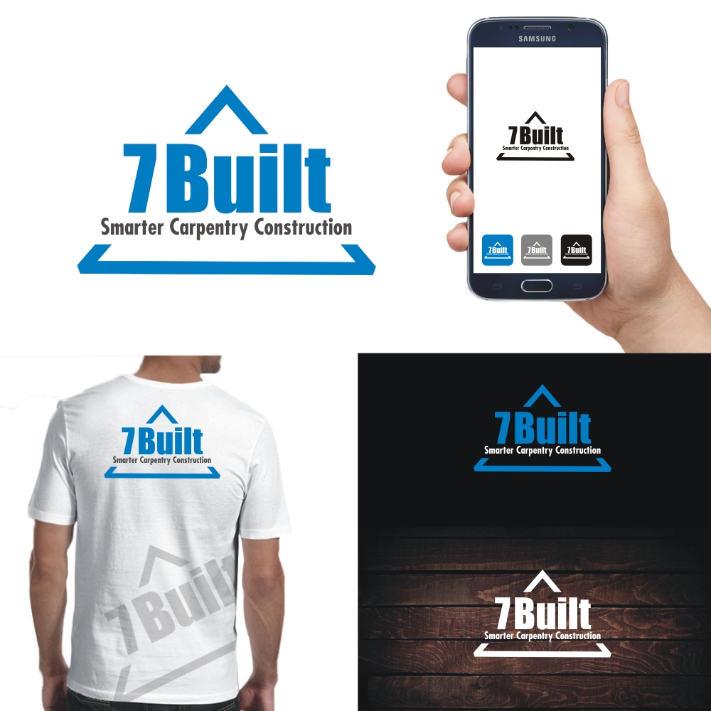 Design de Logo par webeezine pour 7Built Pty Ltd | Design #13885907
