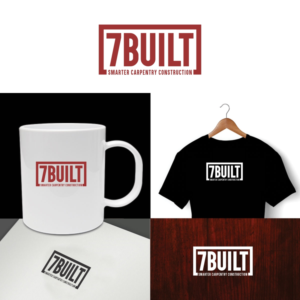 Logo Design by e-graphics for 7Built Pty Ltd | Design: #13876137