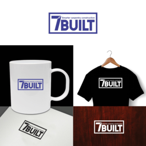 Logo Design by e-graphics for 7Built Pty Ltd | Design: #13876138