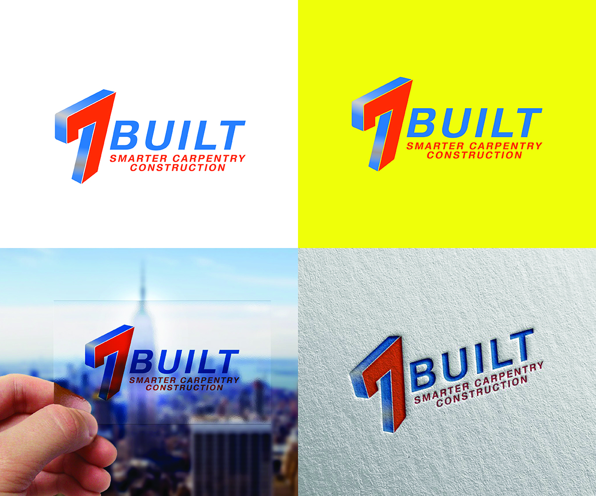 Design de Logo par eMARK pour 7Built Pty Ltd | Design #13883877