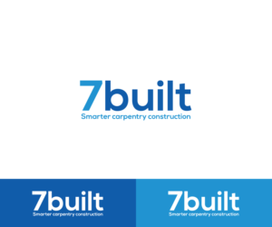 Logo Design by ALV for 7Built Pty Ltd | Design: #13876285