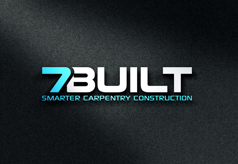 Diseño de Logo por imshohaghossain85 para 7Built Pty Ltd | Diseño #13876558