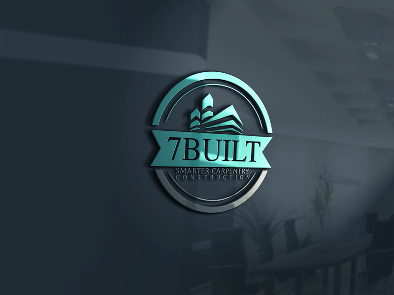Diseño de Logo por Top king  designer para 7Built Pty Ltd | Diseño #13875779