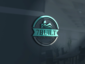 Logo Design by Top king  designer for 7Built Pty Ltd | Design: #13875779