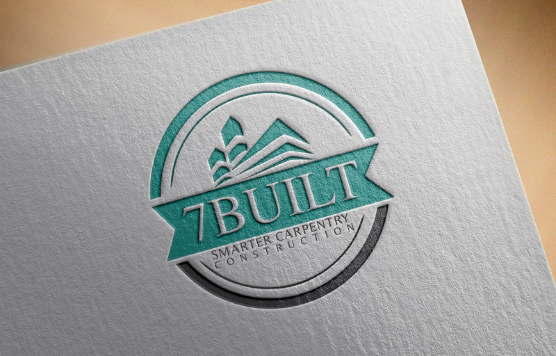 Logo Design by Top king  designer for 7Built Pty Ltd | Design #13875781