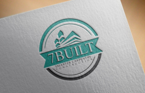 Logo Design by Top king  designer for 7Built Pty Ltd | Design: #13875781