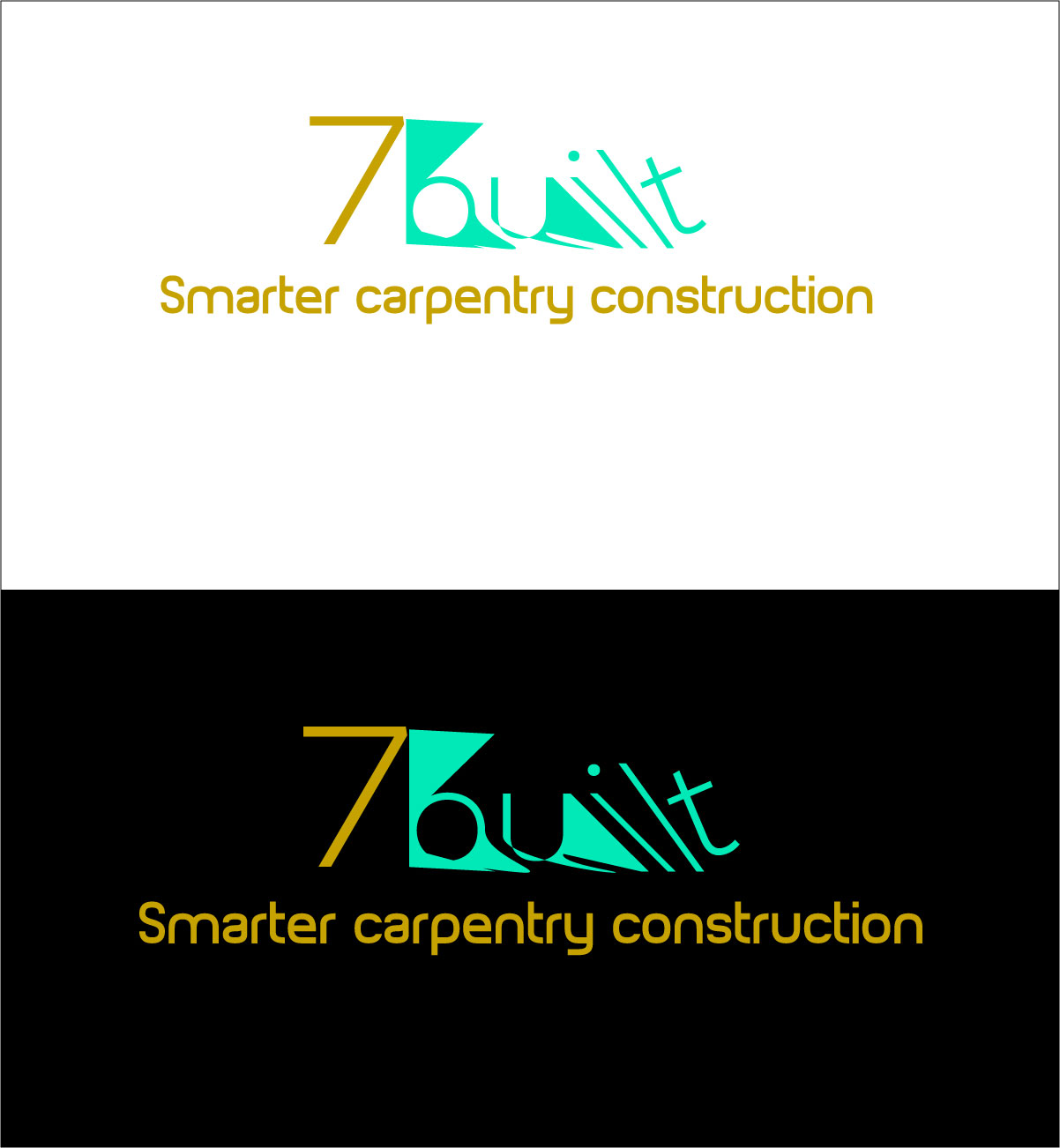 Logo Design by aexoagency for 7Built Pty Ltd | Design #13879797