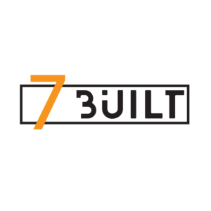Logo Design by Guacquin for 7Built Pty Ltd | Design: #13874071