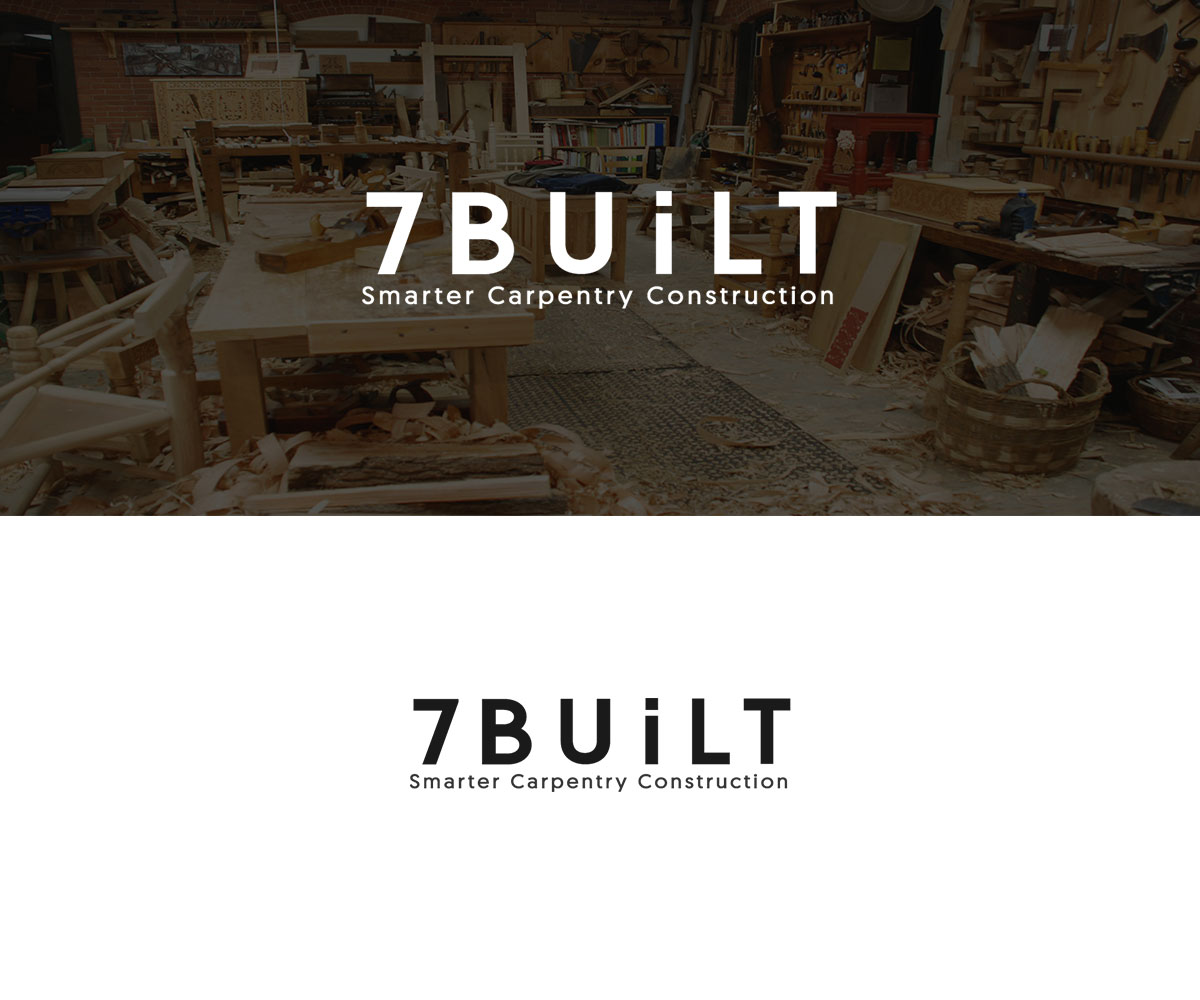 Logo Design by S A Creations for 7Built Pty Ltd | Design #13898217