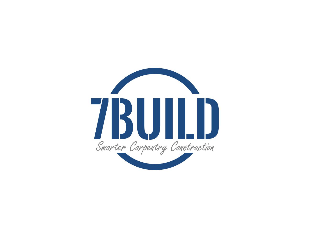 Logo Design by MOH Studio for 7Built Pty Ltd | Design #13877380