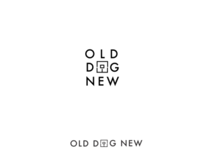 Old Dog New | Logo Design by Hiccups Design