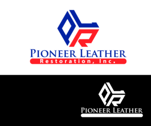 Logo Design by EGYPT KING for Pioneer Leather Restoration, Inc | Design: #13968519