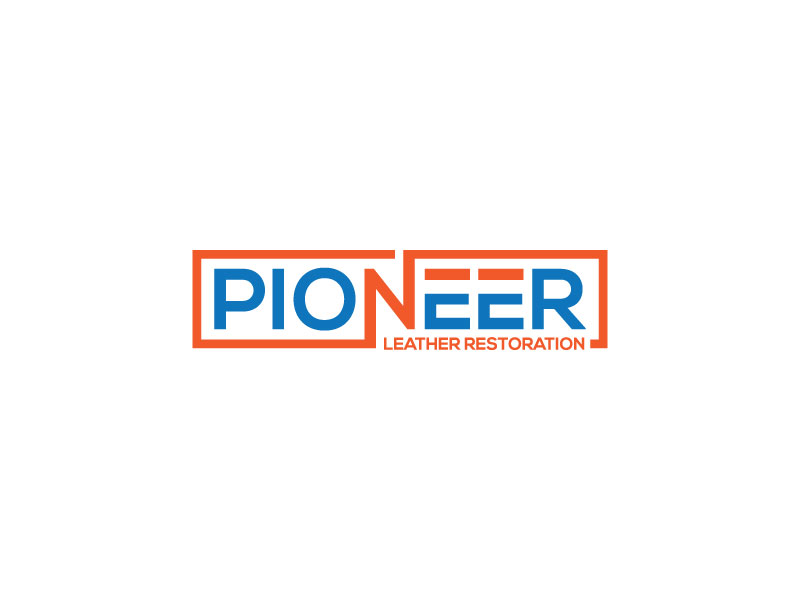 Design de Logo par imnurealam pour Pioneer Leather Restoration, Inc | Design #13989452