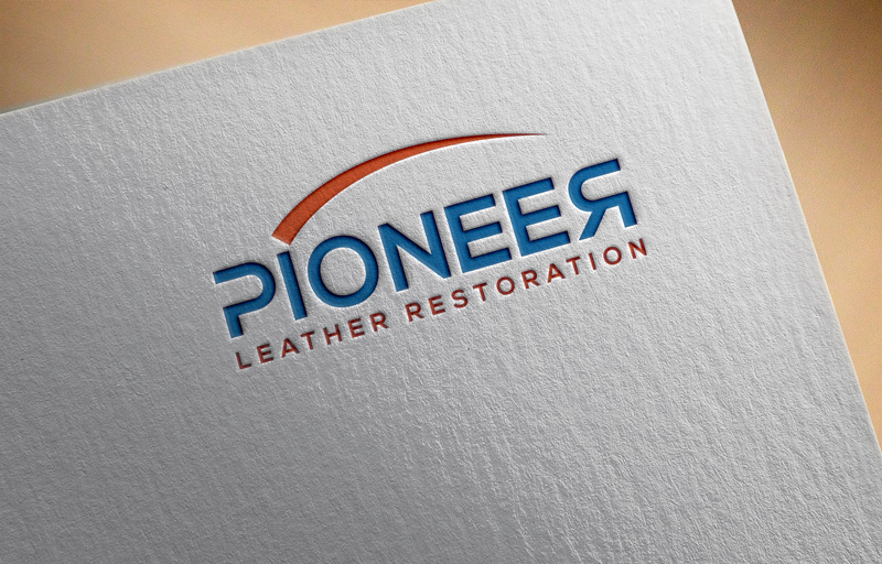 Logo Design by imnurealam for Pioneer Leather Restoration, Inc | Design #13989592