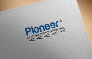 Logo Design by logout babu for Pioneer Leather Restoration, Inc | Design: #13969977