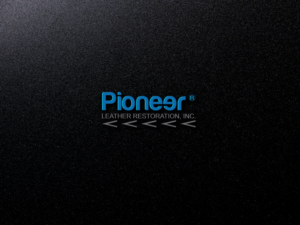 Logo Design by logout babu for Pioneer Leather Restoration, Inc | Design: #13969979