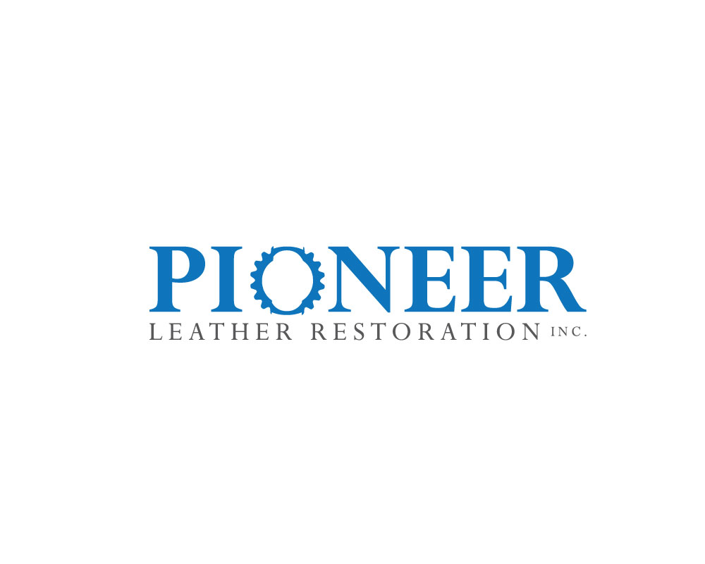 Diseño de Logo por Top king  designer para Pioneer Leather Restoration, Inc | Diseño #13976862