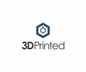 Logo Design by DANYCAT for 3D Printed, Free 3D Hands | Design #13878338