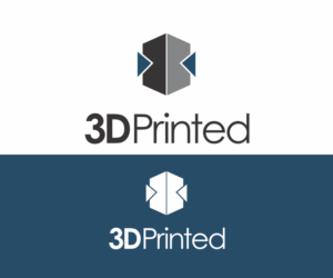 Logo Design by DANYCAT for 3D Printed, Free 3D Hands | Design: #13878656