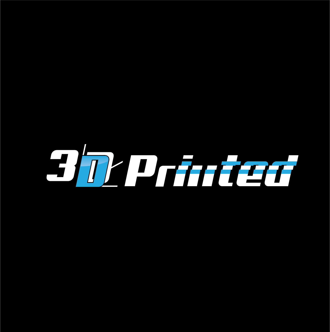 Logo Design by jcoraj for 3D Printed, Free 3D Hands | Design #13948269