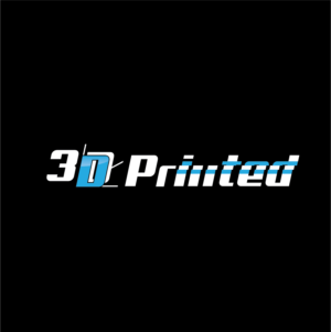 Logo Design by jcoraj for 3D Printed, Free 3D Hands | Design: #13948269