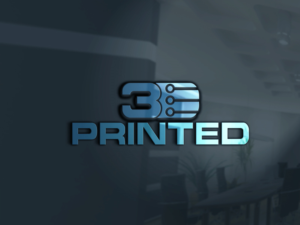 Logo Design by asman for 3D Printed, Free 3D Hands | Design: #13874709