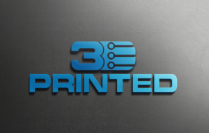 Logo Design by asman for 3D Printed, Free 3D Hands | Design: #13874711