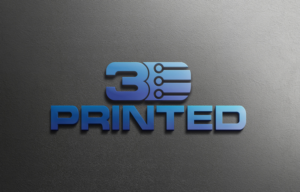 Logo Design by asman for 3D Printed, Free 3D Hands | Design: #13878067