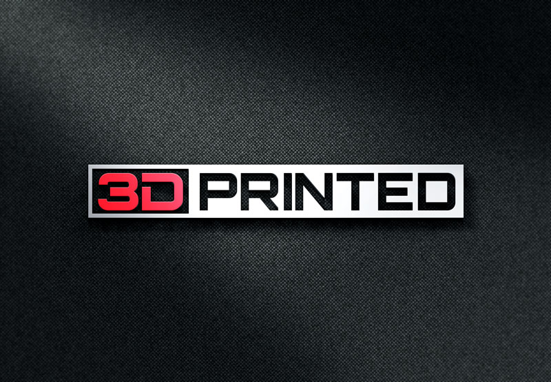 Logo Design by imshohaghossain85 for 3D Printed, Free 3D Hands | Design #13876342