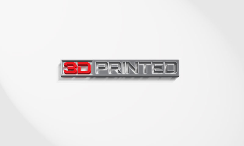 Logo Design by imshohaghossain85 for 3D Printed, Free 3D Hands | Design #13876343