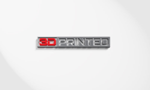 Logo Design by imshohaghossain85 for 3D Printed, Free 3D Hands | Design: #13876343
