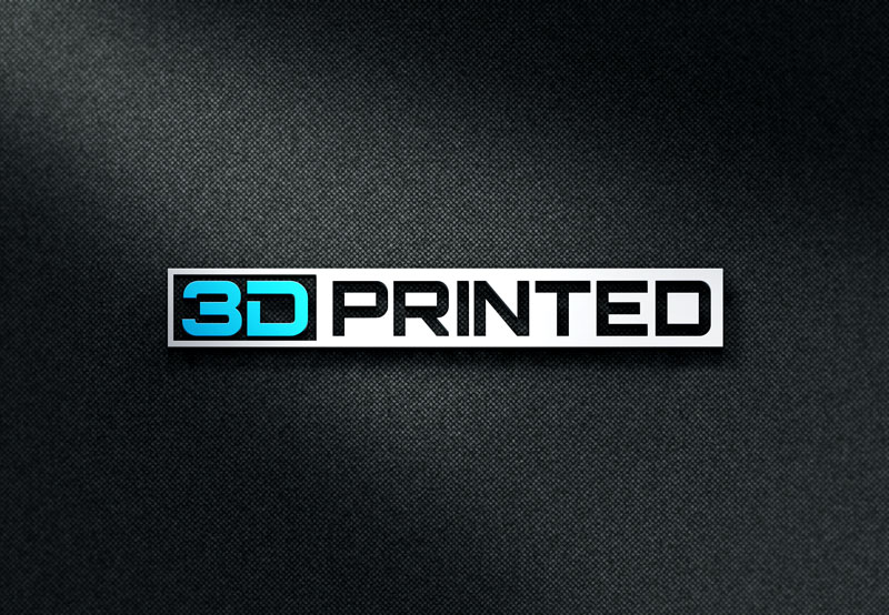 Logo Design by imshohaghossain85 for 3D Printed, Free 3D Hands | Design #13876643