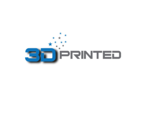 Logo Design by logout babu for 3D Printed, Free 3D Hands | Design: #13872506