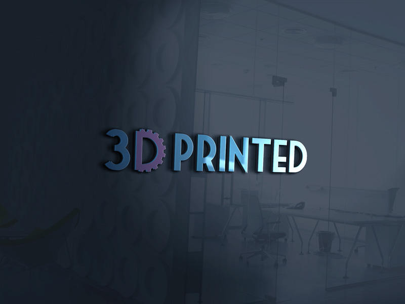 Logo Design by Top king  designer for 3D Printed, Free 3D Hands | Design #13875120