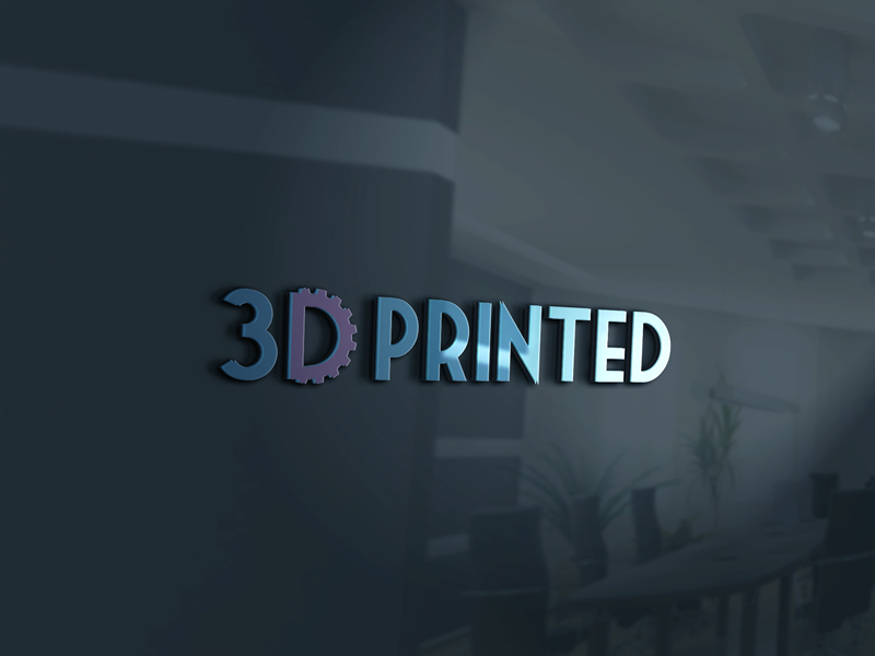 Logo Design by Top king  designer for 3D Printed, Free 3D Hands | Design #13875121