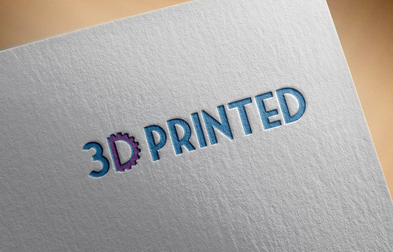 Logo Design by Top king  designer for 3D Printed, Free 3D Hands | Design #13875122