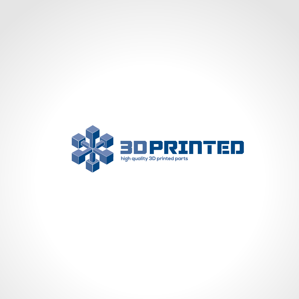 Logo Design by stanko.man for 3D Printed, Free 3D Hands | Design #13879798