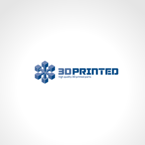 Logo Design by stanko.man for 3D Printed, Free 3D Hands | Design: #13879798