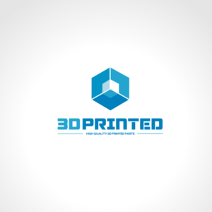Logo Design by stanko.man for 3D Printed, Free 3D Hands | Design: #13879799
