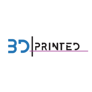 Logo Design by Guacquin for 3D Printed, Free 3D Hands | Design #13874072