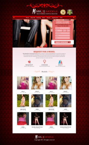Web Design by CreativeIyke