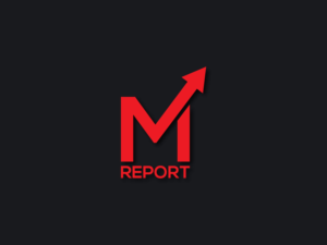 Logo Design by graphycode for M Report Co., Ltd. | Design: #13950929