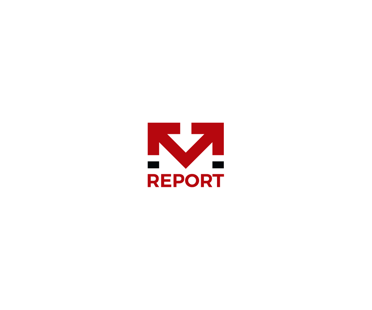Logo Design by kenjie0476 for M Report Co., Ltd. | Design #13955736