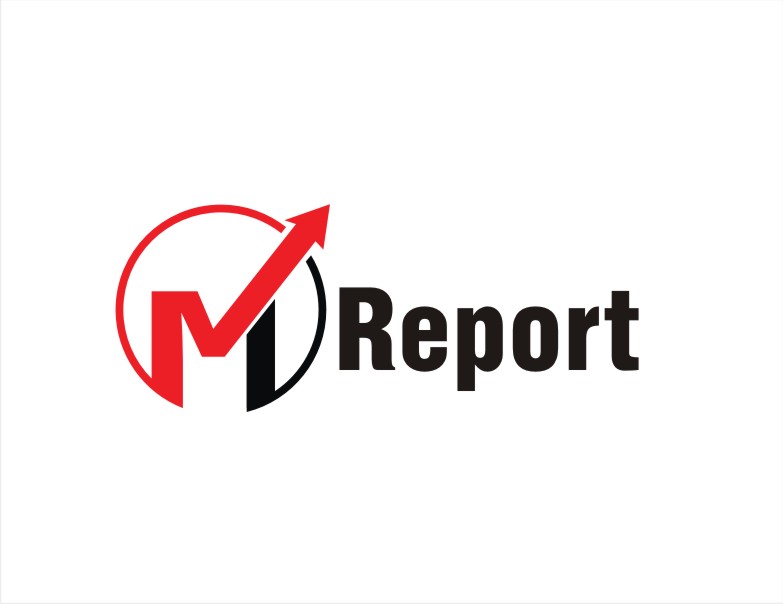 Logo Design by nutu for M Report Co., Ltd. | Design #13954641