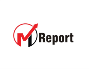 Logo Design by nutu for M Report Co., Ltd. | Design: #13954641